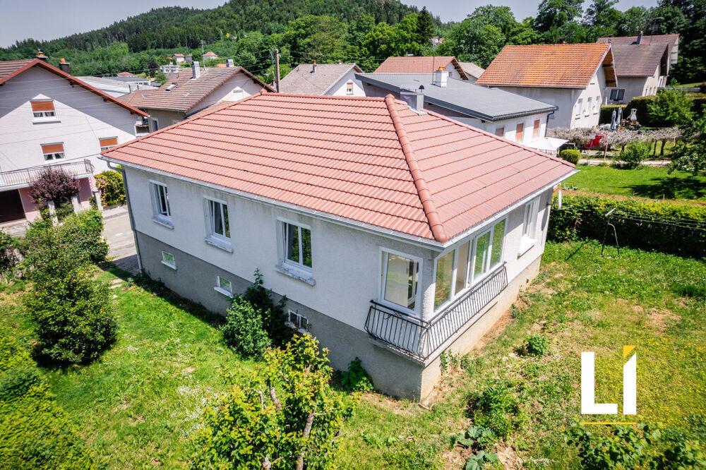 Vente Maison MAISON A FORT POTENTIEL Maîche