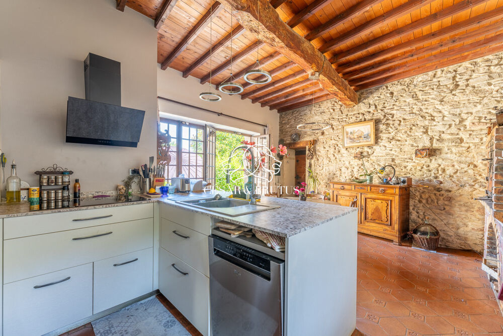 à vendre  Maison Maubec (38300)