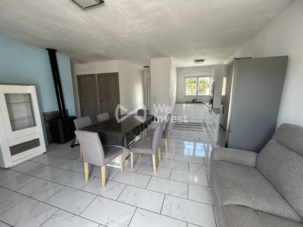 Vente Maison Maison de 2021 de plain-pied Gaye