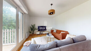  Appartement � vendre 3 pi�ces 80 m�