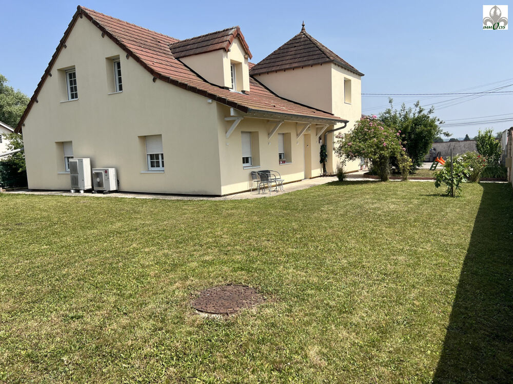 Vente Maison À VENDRE - Spacieuse maison familiale de 230 m² - Confort, esp Chalon-sur-saône