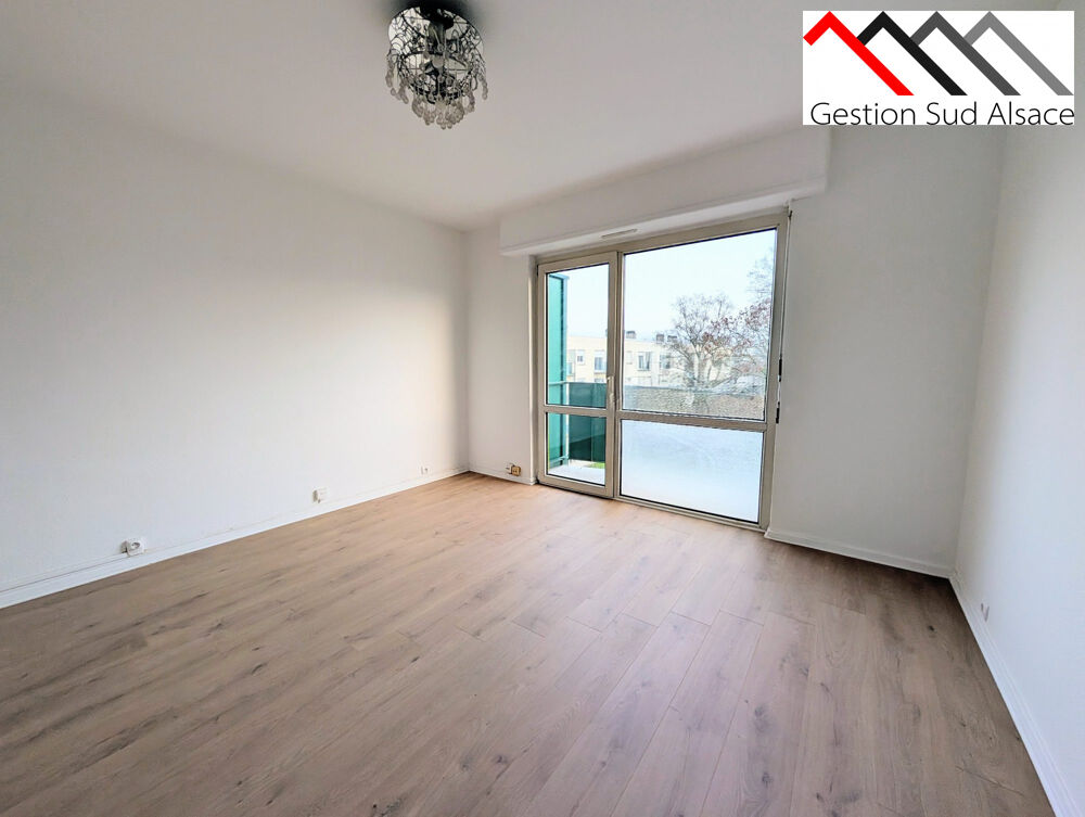 Vente Appartement appartement 3 pièces Mulhouse
