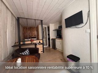  Appartement à vendre 1 pièce 15 m²