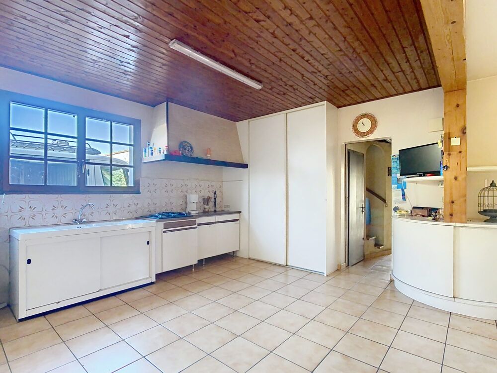Vente Maison Emplacement au top ! Mareuil-sur-lay-dissais