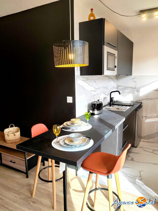  Appartement � vendre 1 pi�ce 29 m�