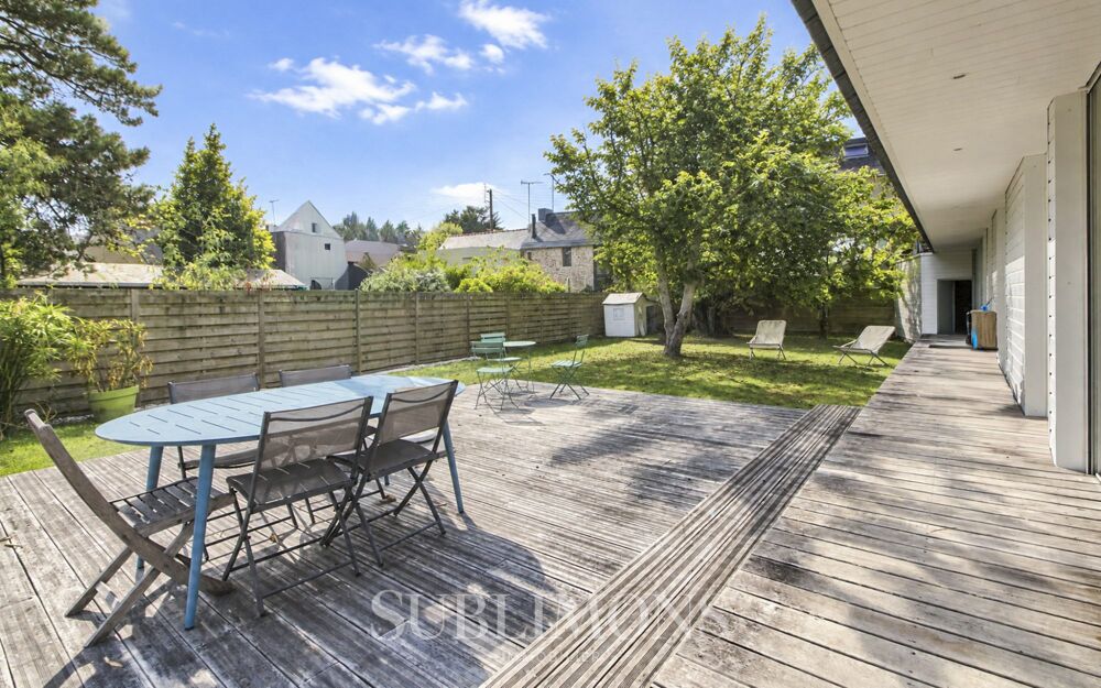 à vendre  Maison Vannes (56000)