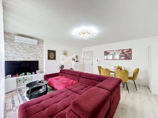  Appartement à vendre 3 pièces 71 m²