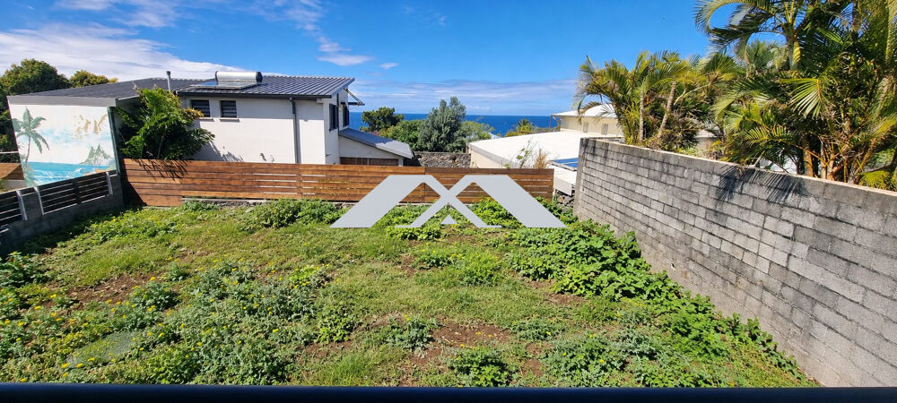 Villa T4 Saint Pierre
