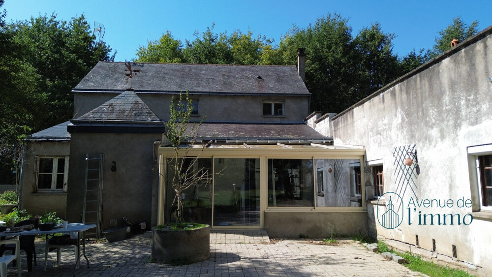 Maison à rénover avec 7811m²