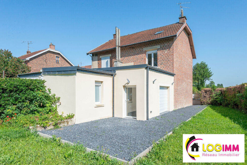 Exclusivité maison rénvée entièrement