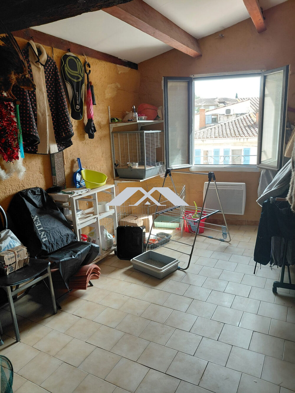 Maison de ville rénovée