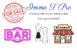   MAGNIFIQUE BAR BRASSERIE DANS UNE GRANDE VILLE DE L'ESSONNE (91) Brétigny-sur-orge