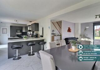  Maison à vendre 6 pièces 120 m²