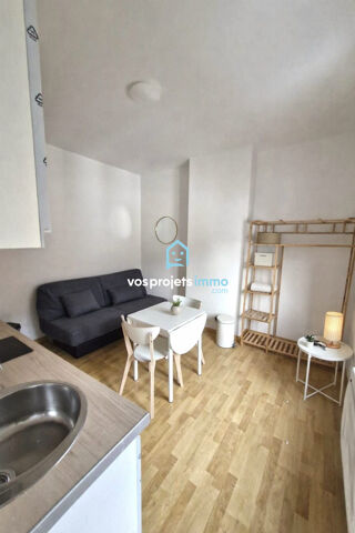  Appartement à louer 1 pièce 16 m²