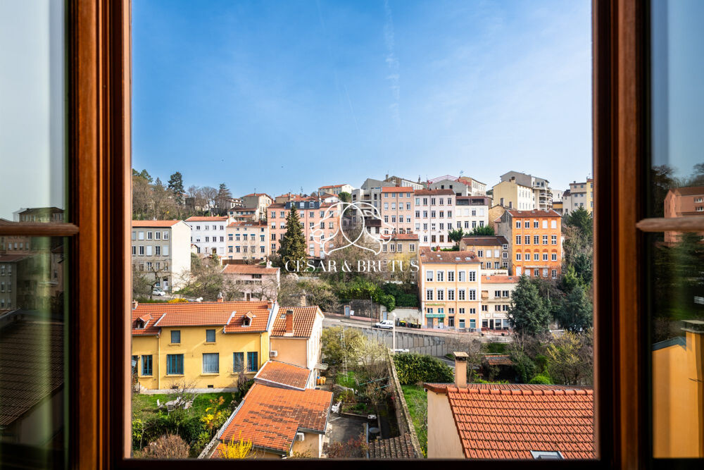 Appartement à vendre Lyon