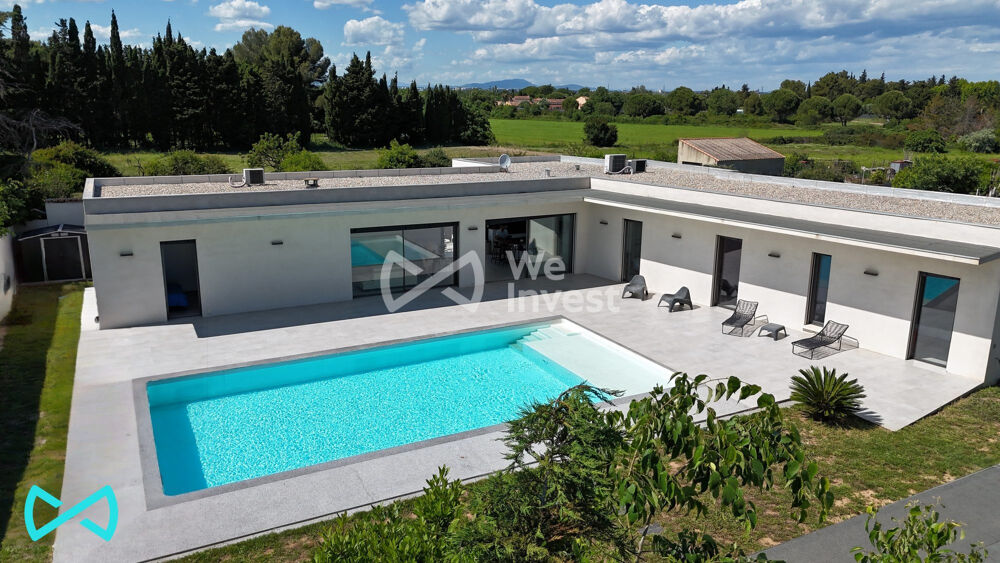 à vendre  Maison Villeneuve-lès-Maguelone (34750)