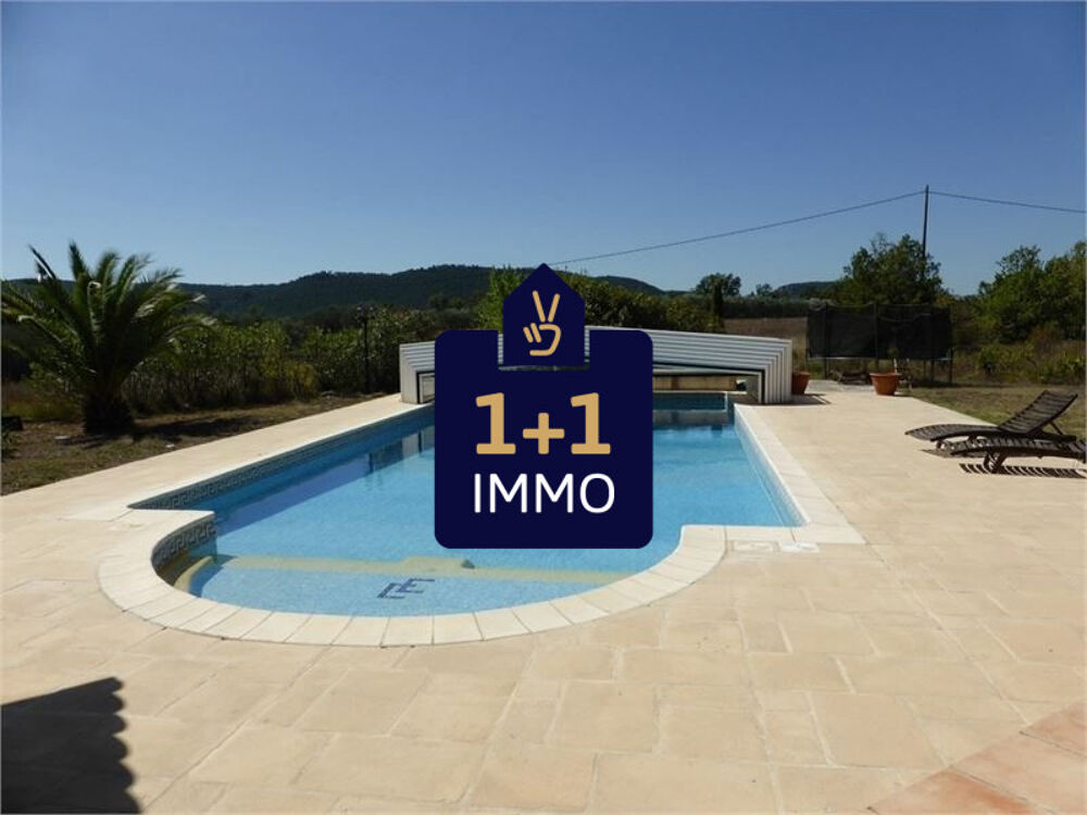  vendre  Maison Bagnols-en-Fort (83600)