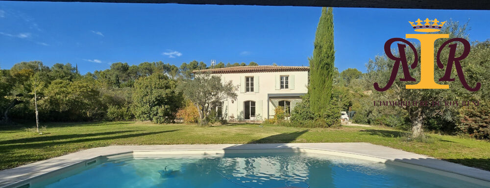 Vente Maison Magnifique bastide de charme aucun travaux à prevoir Fuveau