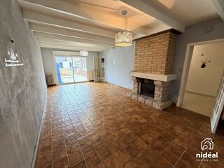  Maison à vendre 5 pièces 133 m²