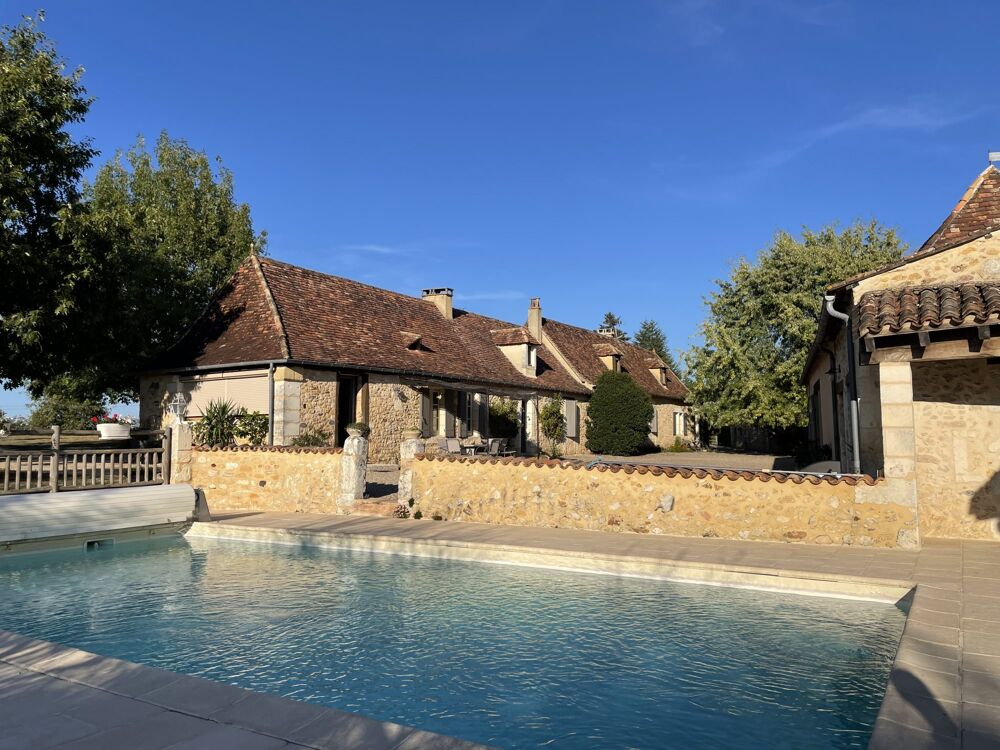 Vente Maison Propriété de charme à 15 minutes de Bergerac Campsegret