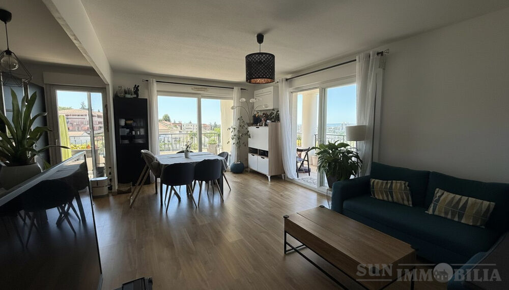 Vente Appartement NICE CORNICHE FLEURIE Nice