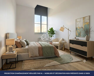  Appartement à vendre 5 pièces 124 m²