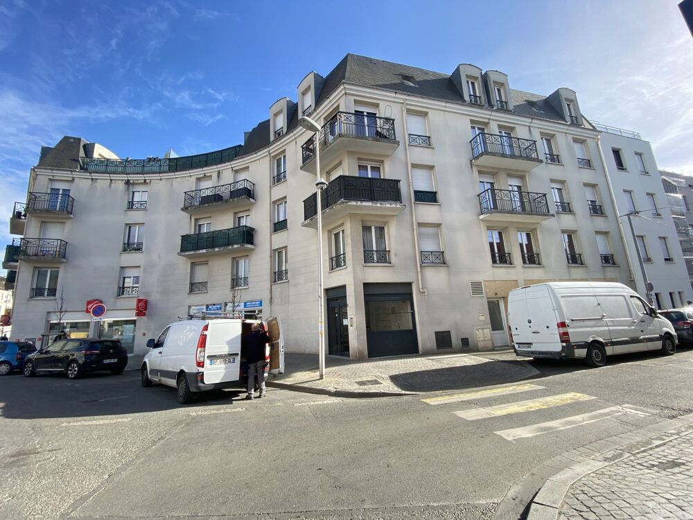   VILLEPINTE Centre Ville 