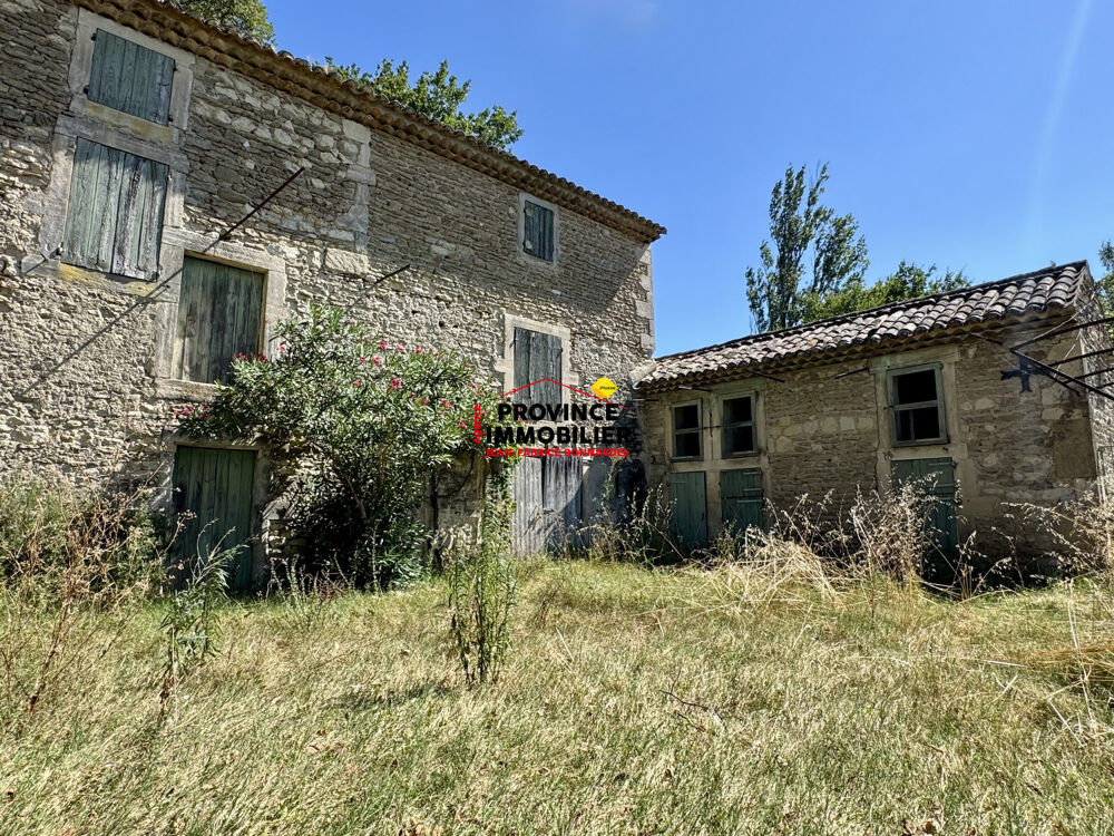 Vente Maison Magnifique ferme à rénover Grignan