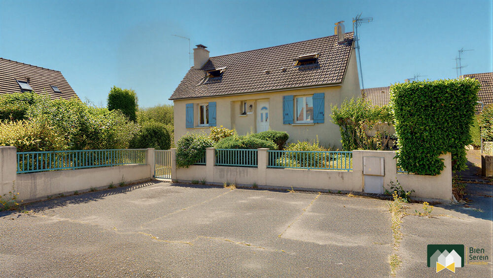 Maison 6 pièces 94 m² · à Champhol · 94 m² · 218 000 €