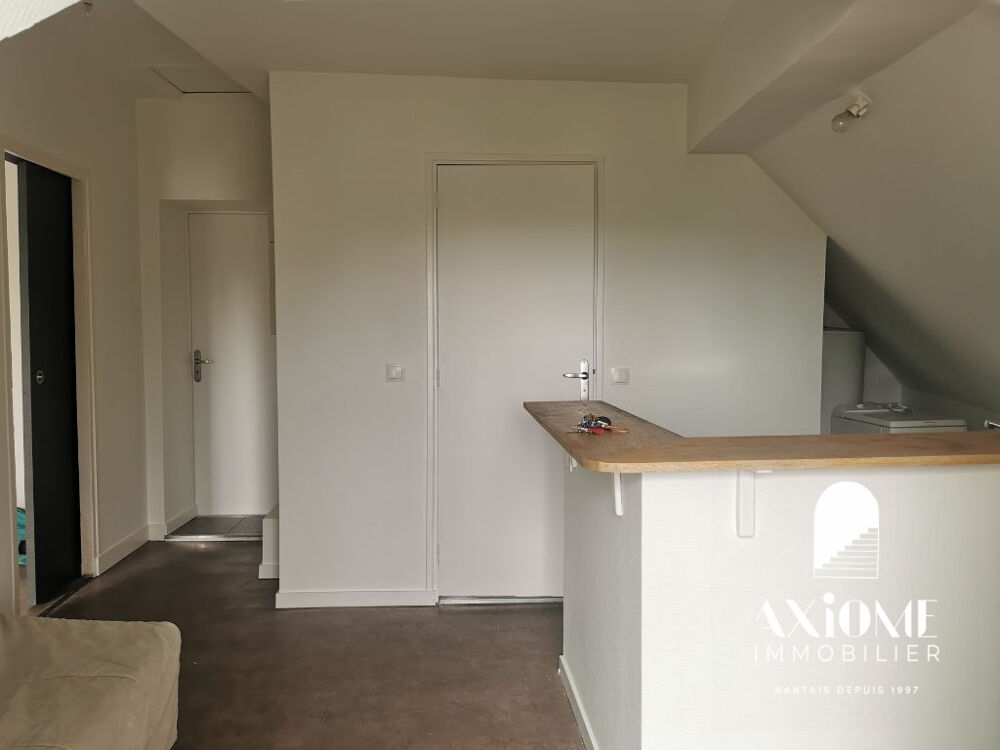 Location Appartement CHATEAU BOUFFAY - Appartement Type 2 Nantes