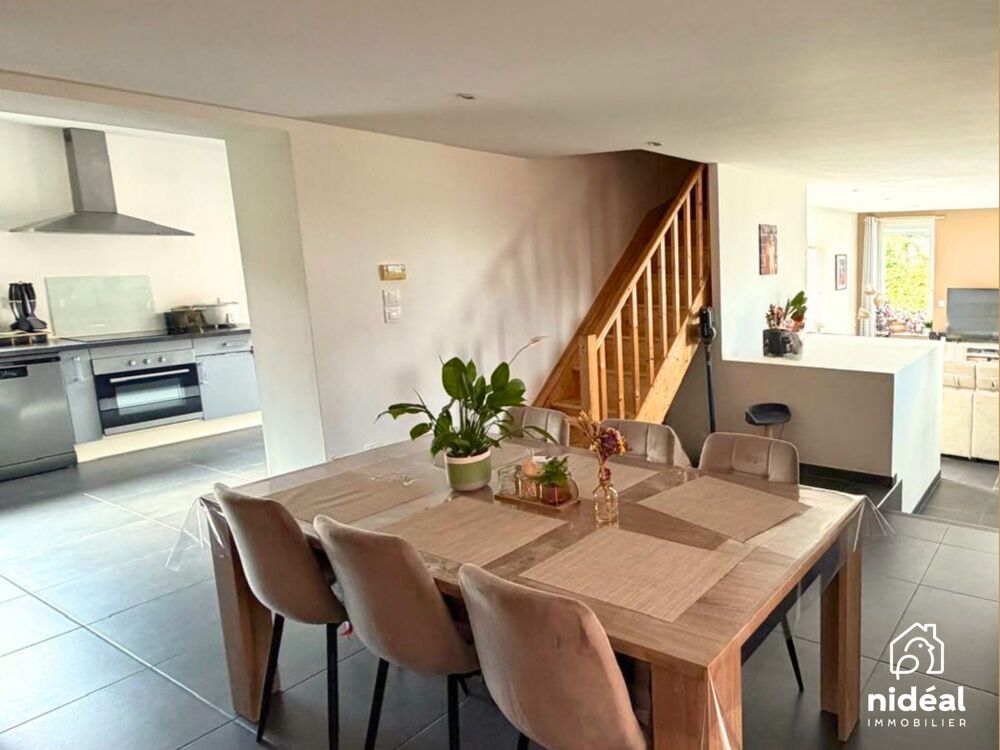 Maison individuelle Semi Plain-pied