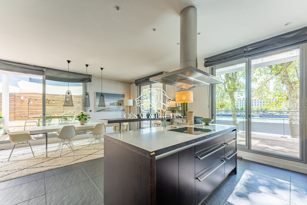 � vendre  Maison Lyon 5