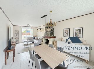  Maison à vendre 5 pièces 91 m²