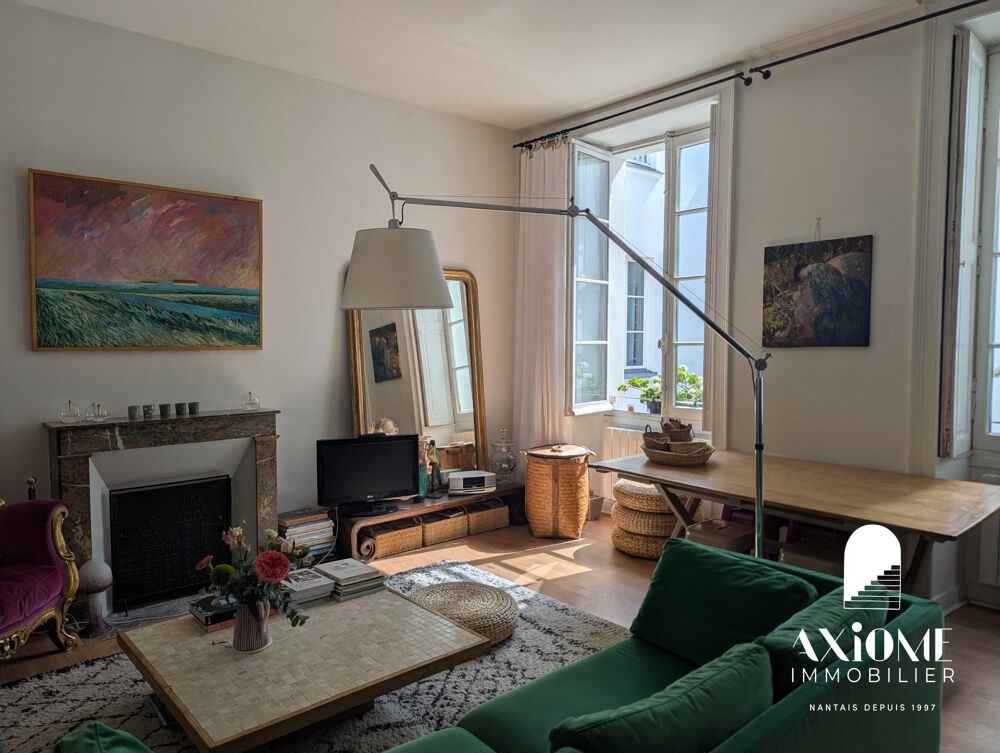 PLACE DE LA BOURSE - Type 3 de 67m²