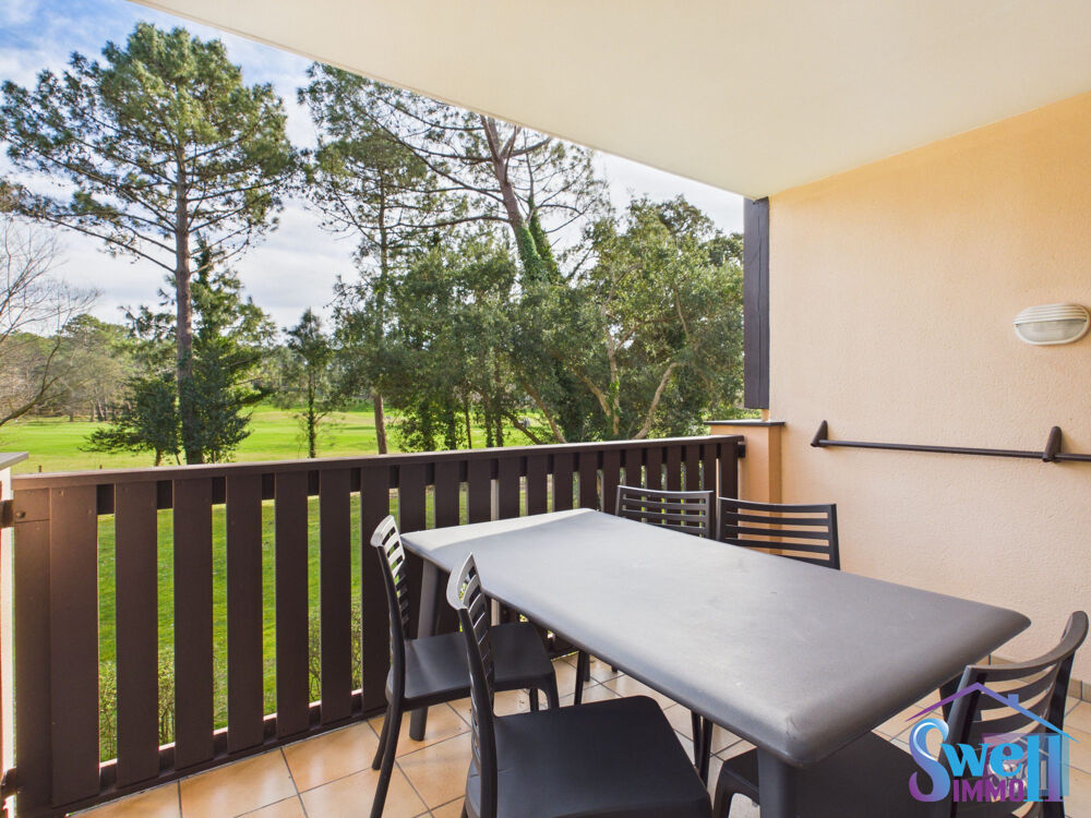 Vente Appartement Appartement sous bail commercial à la plage Moliets-et-maa
