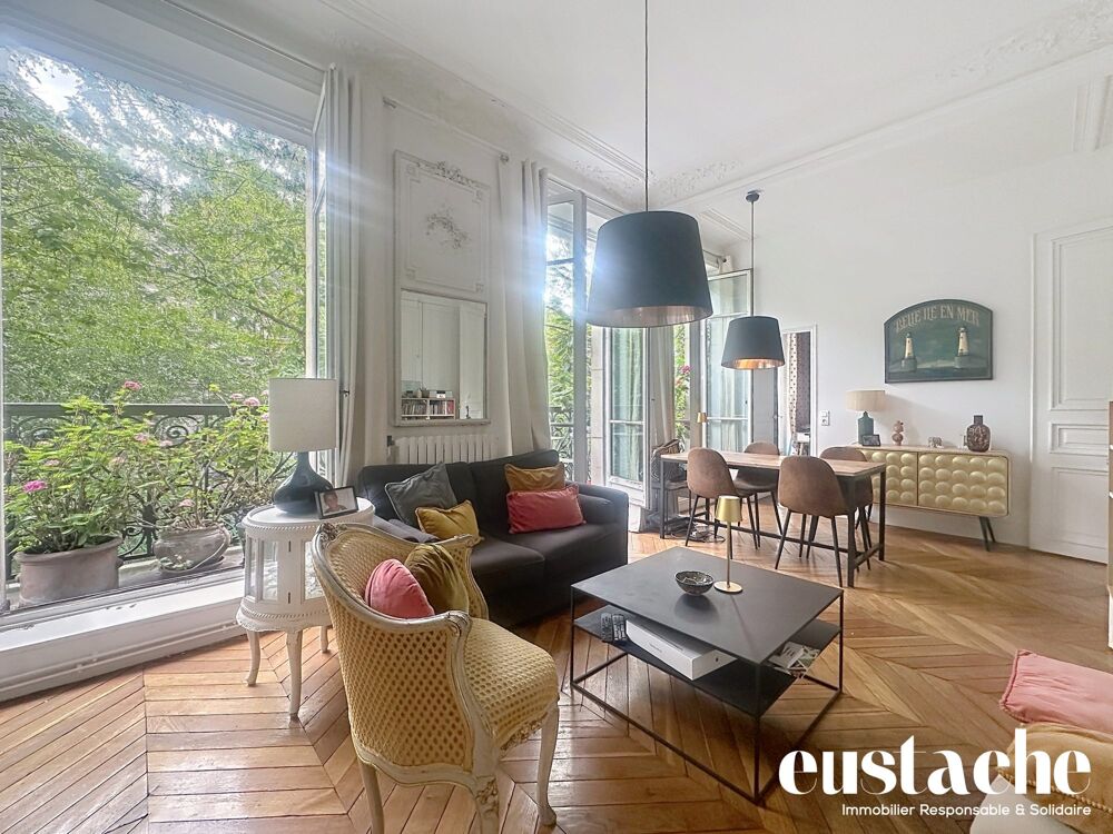 Appartement 4 pièces 63 m² · à Paris 10 · 63 m² · 755 000 €