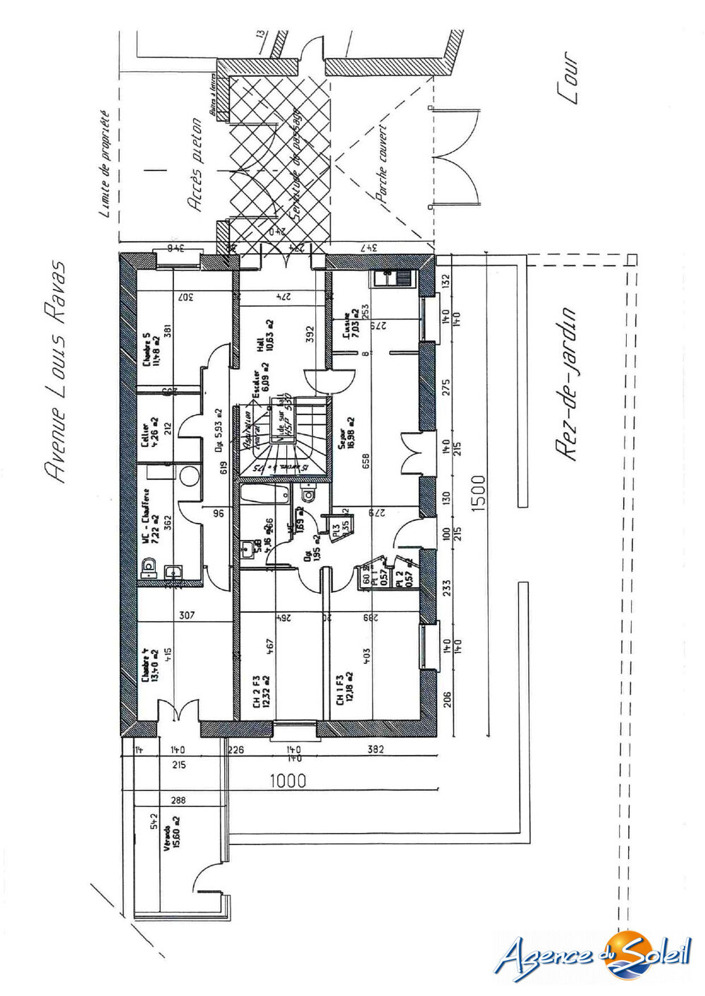 à vendre  Maison Montpellier (34080)