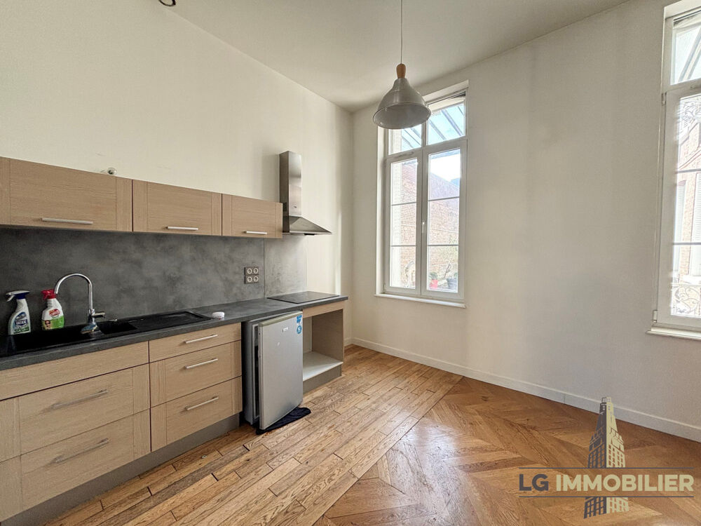 Location Appartement HENRIVILLE - TYPE 2 Amiens