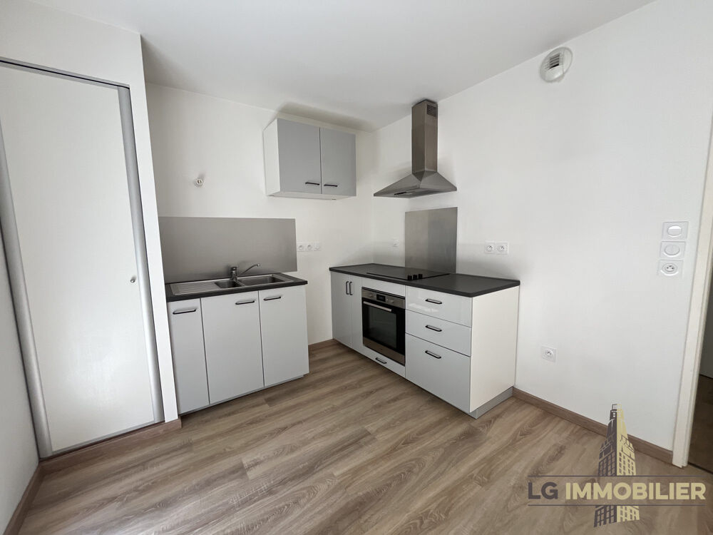 Location Appartement AMIENS-SUD - TYPE 1 AVEC TERRASSE ET PARKING Amiens