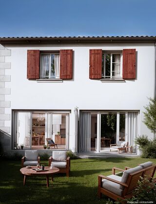 Maison  vendre 3 pices 62 m