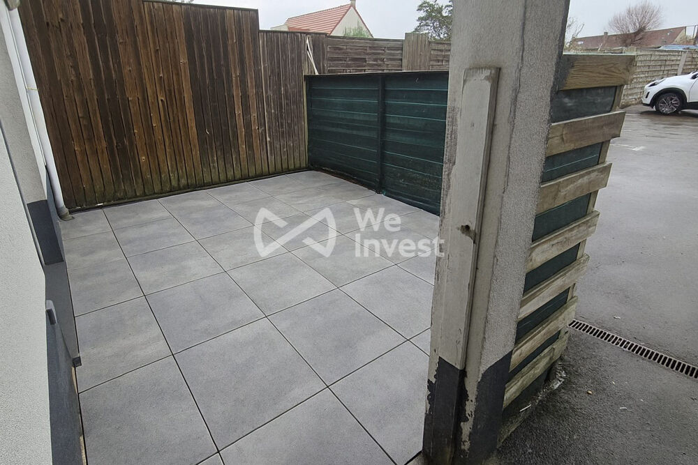 Vente Appartement Coup de coeur à Berck-Plage – Appartement rénové avec terra Berck