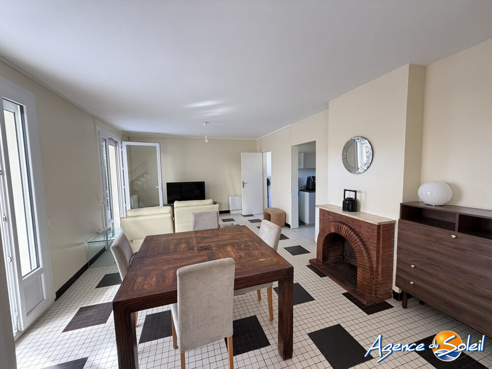 À VENDRE  MAISON DE VILLE À LÉZIGNAN-CORBIÈRES