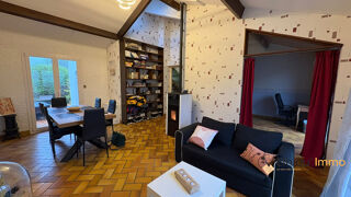 Vente Maison Maison indivuduelle 5 pièces- 117m2 Chaumont