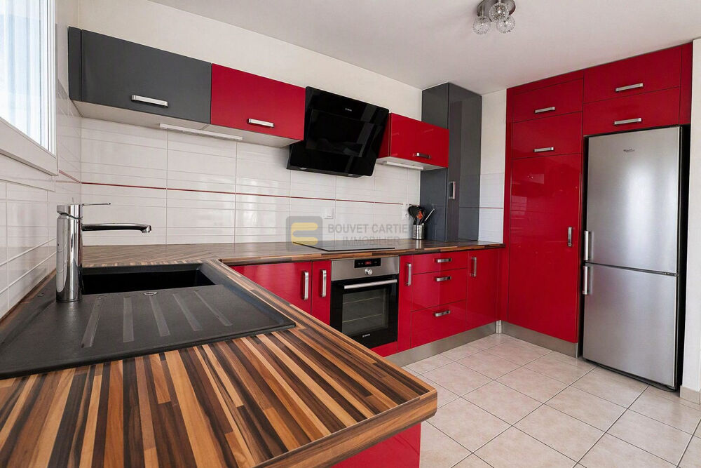 Vente Appartement Appartement - 3 pièces au calme Annemasse