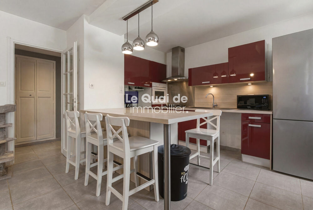 A VENDRE: APPARTEMENT T4 LES 3 PONTS