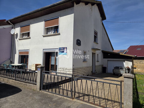   Maison � vendre Saint-Laurent-sur-Othain Maison - 8 pi�ce(s) - 180 m�