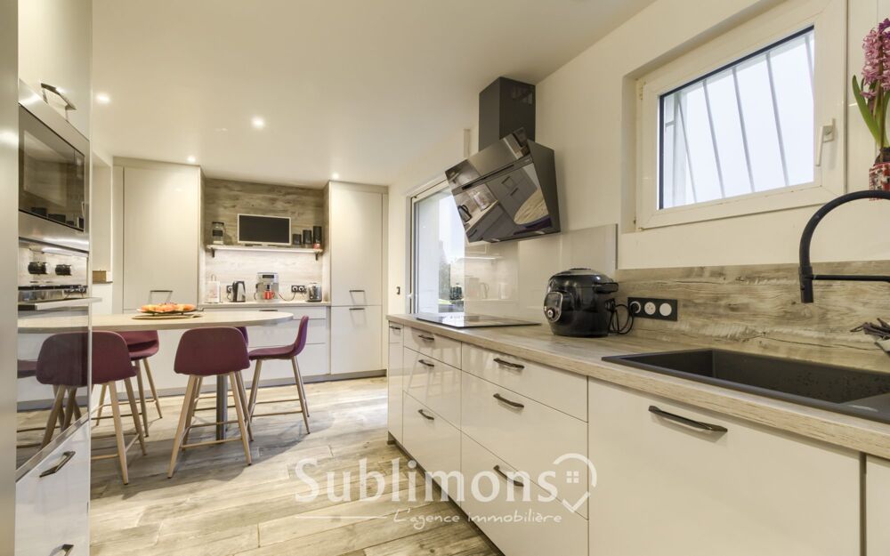 Maison de 145m2 au coeur de Pluvigner