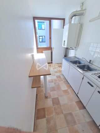  Appartement à louer 1 pièce 29 m²
