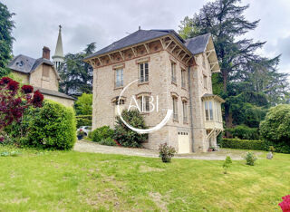  Maison � vendre 8 pi�ces 183 m�