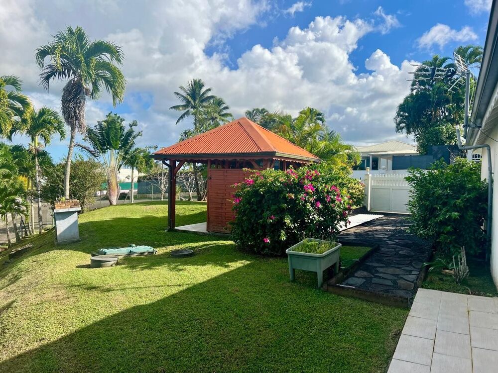 � vendre  Maison Sainte-Rose (97115)